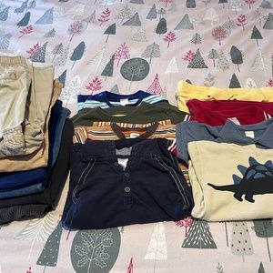 Gymboree boy